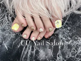 ネイル UU Nail Salon 西川口のネイルデザイン