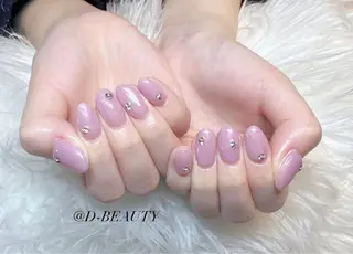 ネイル D-BEAUTY Nailsalonのネイルデザイン
