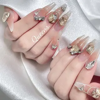 ネイル Queen’s 歌舞伎町店のネイルデザイン