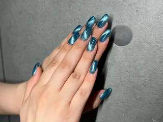 ネイル lucky nail 歌舞伎町のネイルデザイン