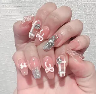 ネイル スカルプ専門店 D-Beautyのネイルデザイン