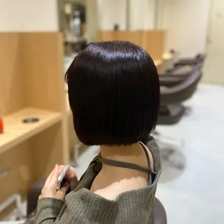 ショート UNIX manakaのヘアスタイル