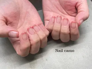 ネイル 🌟Nail camo🌟のネイルデザイン