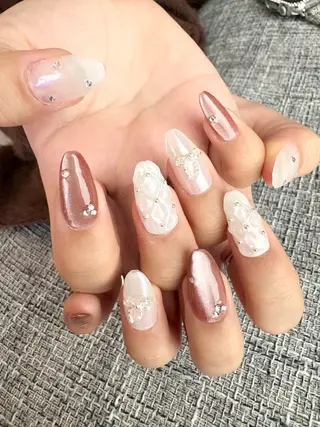 ネイル ✨韓国✨nail salonLumieのネイルデザイン