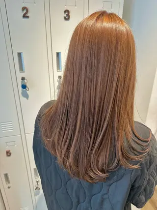 ロング カラー 【Annie】古賀 将のヘアスタイル
