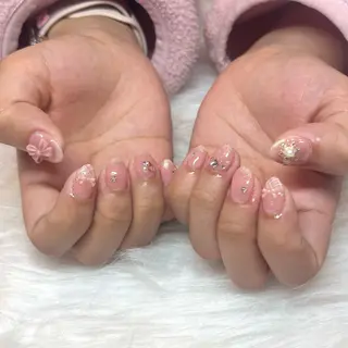 ネイル HANA ソブエのネイルデザイン