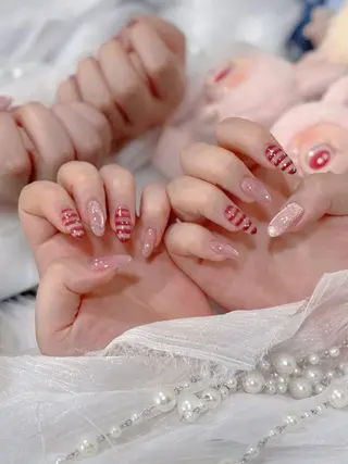 ネイル Anmi Nail 新宿のネイルデザイン