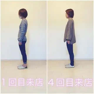 メンズ ブライダルエステ 美容整体・筋膜オイルのエステ・リラクイメージ