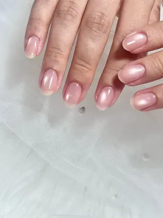 ネイル nail salon Noël_赤磐のネイルデザイン