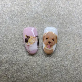 ネイル mio 🐩のマツエク・マツパデザイン