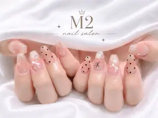 ネイル M2 せいのネイルデザイン