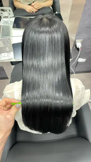 ロング CYNTHIADUE 店長| IRISUのヘアスタイル
