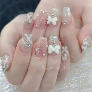 ネイル Queens 新宿本店のネイルデザイン