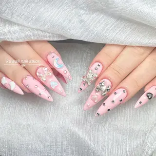 ネイル Kawaii _Nailのネイルデザイン