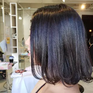 ショート Lita.住吉 オカダ·͜·♡のヘアスタイル