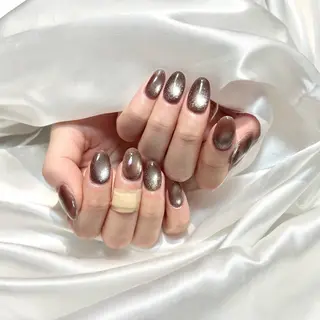 ネイル Glycine moekaのネイルデザイン