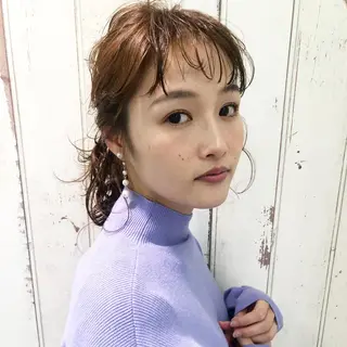 ヘアアレンジ 表参道ヘアアレンジ aiのヘアスタイル