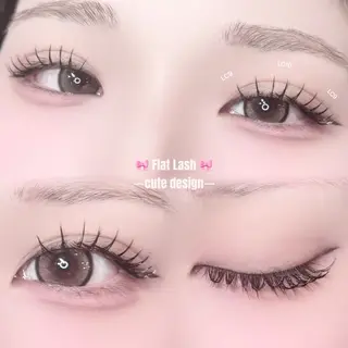 マツエク・マツパ OLIVIA 恵比寿 🎀岡田のマツエク・マツパデザイン