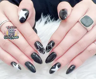 ネイル Gote Kawa nail salonのネイルデザイン
