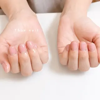 ネイル Thoe nailのネイルデザイン