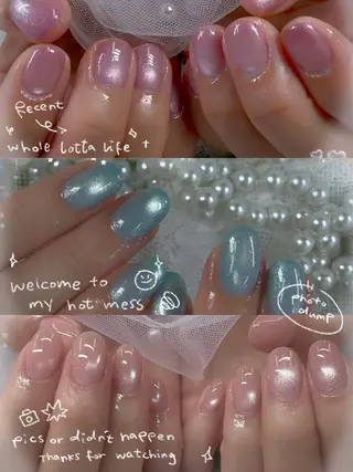 ネイル Chill Nailsalonのネイルデザイン