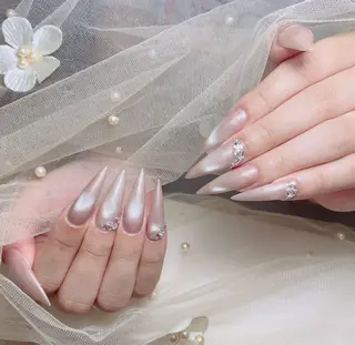 ネイル Lenie Shinjukuのネイルデザイン