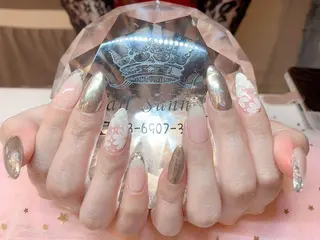 ネイル 長さだし専門店 M2 rikaのネイルデザイン