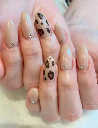 ネイル カジ Watariのネイルデザイン