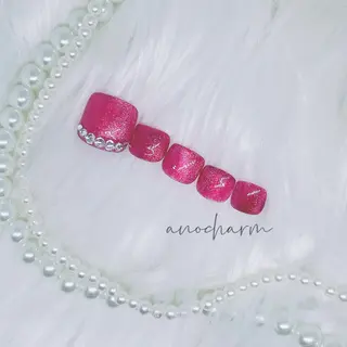 ネイル anocharm _annaの眉毛・アイブロウイメージ
