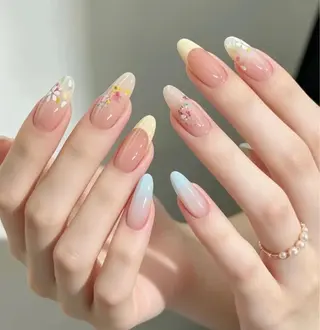 ネイル Yuki Nailのネイルデザイン