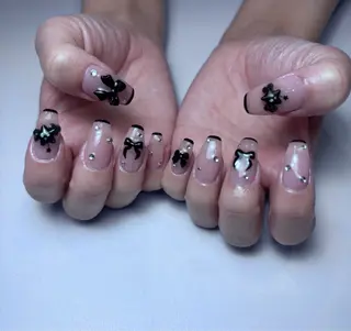 ネイル cottynail ✩のネイルデザイン