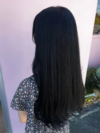 ロング カラー 🌿寄り添い型美容師 🌿yuiのヘアスタイル