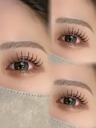 マツエク・マツパ H eyelash 🫧 KANAのマツエク・マツパデザイン