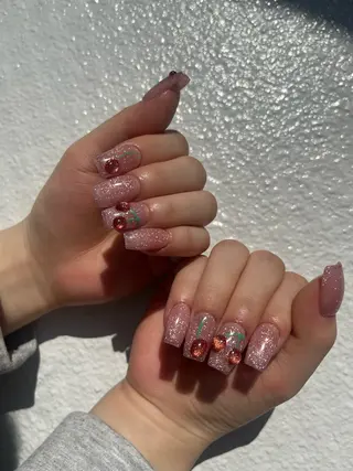 ネイル yukina nailのネイルデザイン