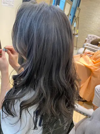 セミロング トップスタイリスト/ アユミのヘアスタイル