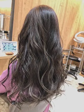 セミロング 堀田 将輝のヘアスタイル