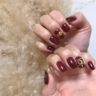ネイル chai nail _ai📍鶴橋/桃谷のネイルデザイン