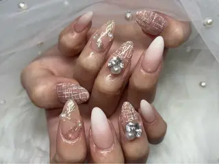ネイル Mermaid Nail♡Akariのネイルデザイン