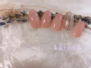 ネイル kiki nail &brow二子玉川のネイルデザイン
