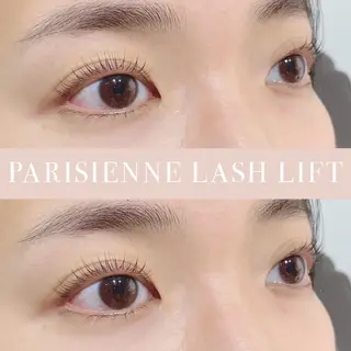 マツエク・マツパ eyenail m🌿期間限定のマツエク・マツパデザイン