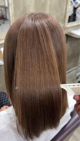 ショート カラー CALON本店よしき 透明感/似合わせのヘアスタイル