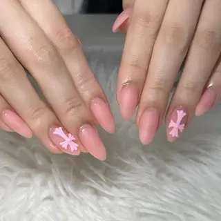 ネイル REBEST京橋 🦋Curumiのネイルデザイン