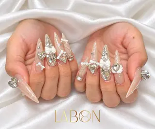 ネイル Labon Nails Artのネイルデザイン