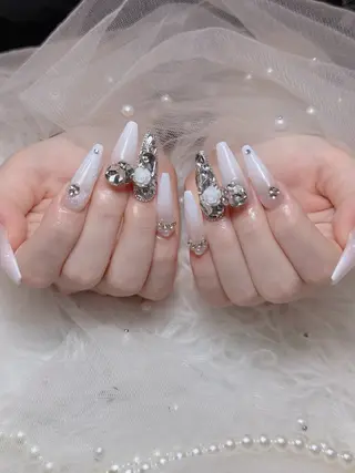 ネイル Lumi Shinokuboのネイルデザイン
