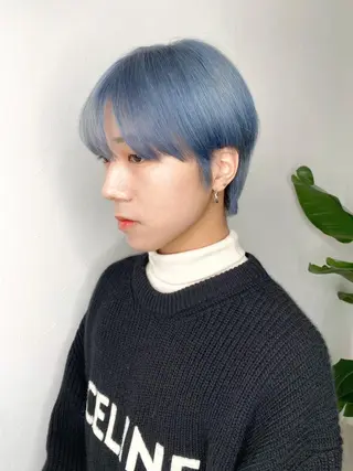 ショート 🔥金山 諒平🔥のヘアスタイル