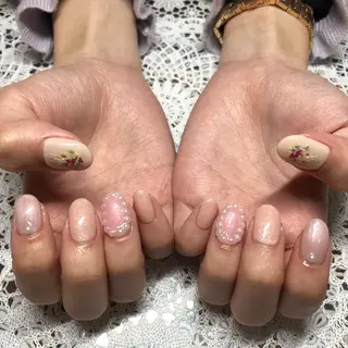 ネイル J terrace Nailのネイルデザイン