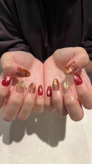 ネイル Cachette miyukiのネイルデザイン