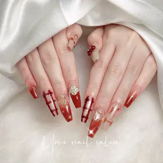 ネイル Umi.せい 🫧のネイルデザイン