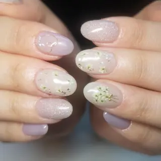 ネイル nailart ecritのネイルデザイン