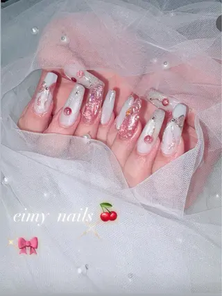 ネイル eimy nails♡のネイルデザイン